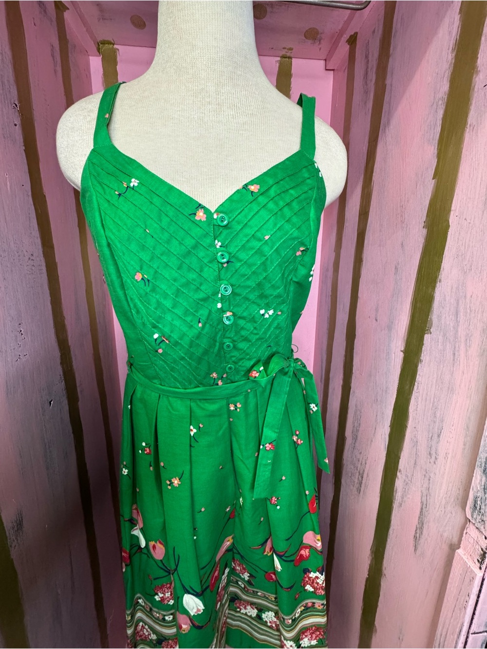 ACT I tulip play suit MINT CONDITION - Picture 2 of 15